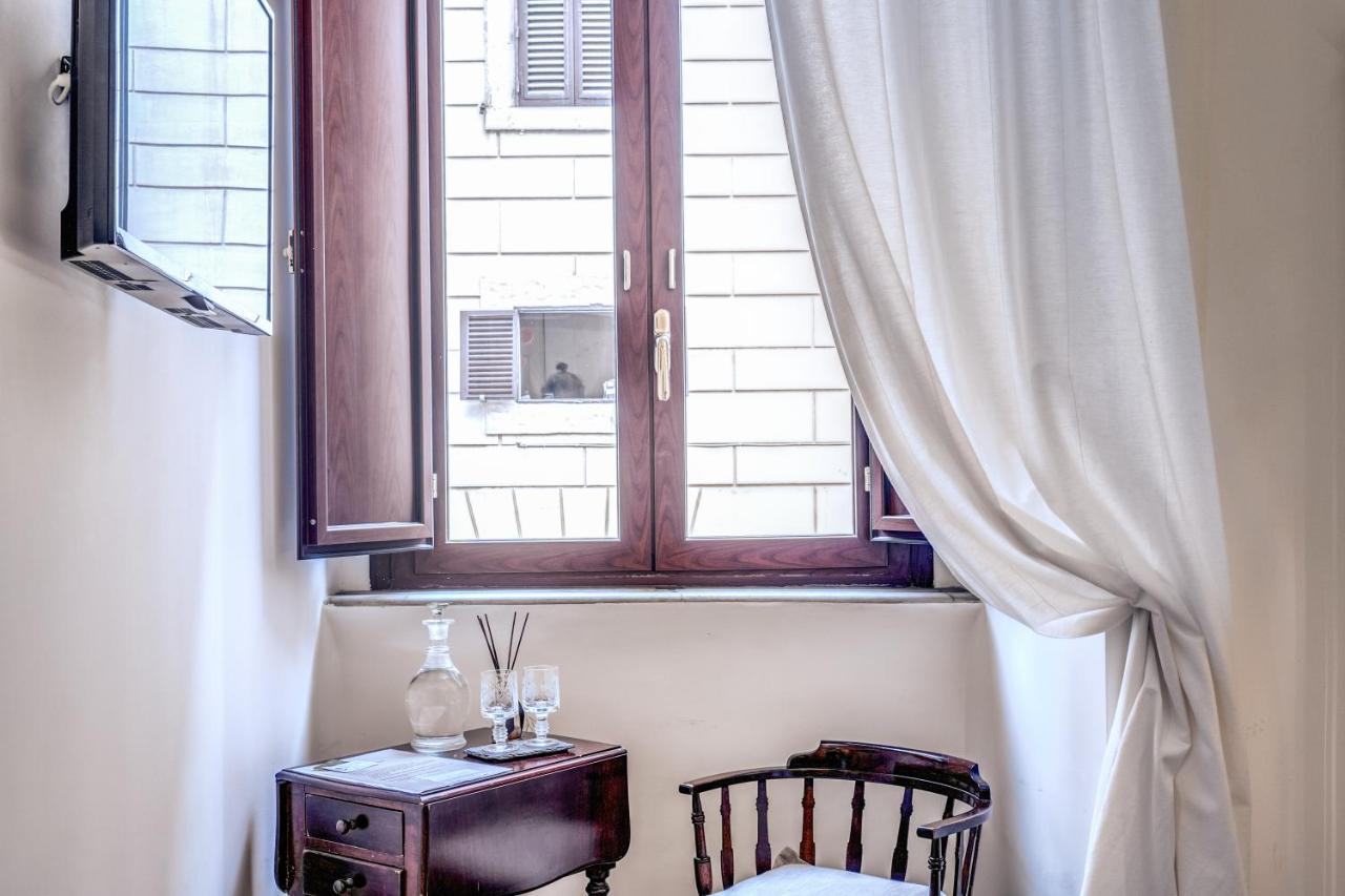 Approdo Ripetta Bed & Breakfast Rome Bagian luar foto
