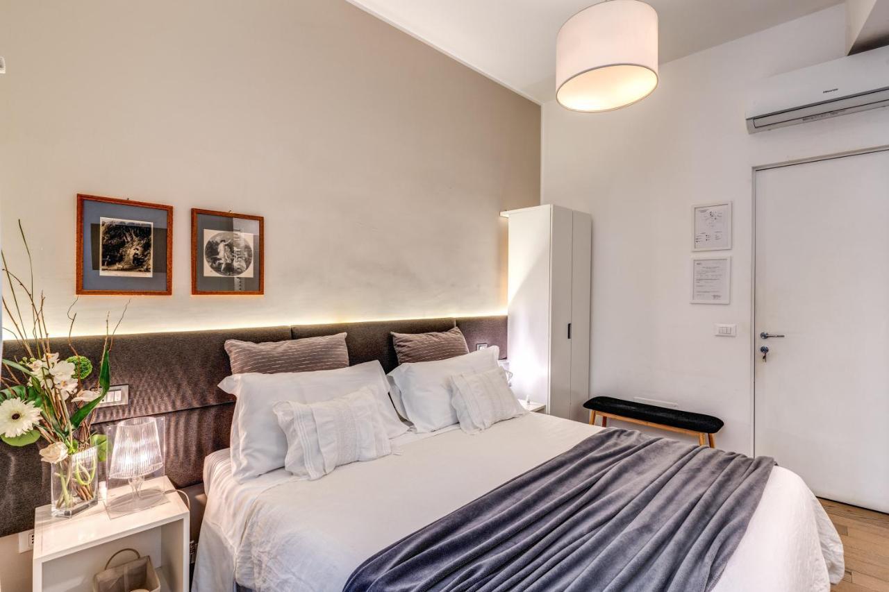 Approdo Ripetta Bed & Breakfast Rome Bagian luar foto