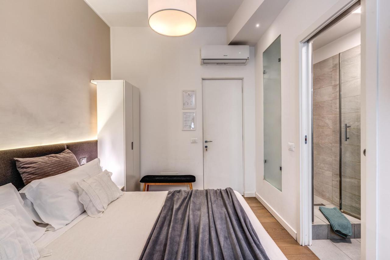 Approdo Ripetta Bed & Breakfast Rome Bagian luar foto