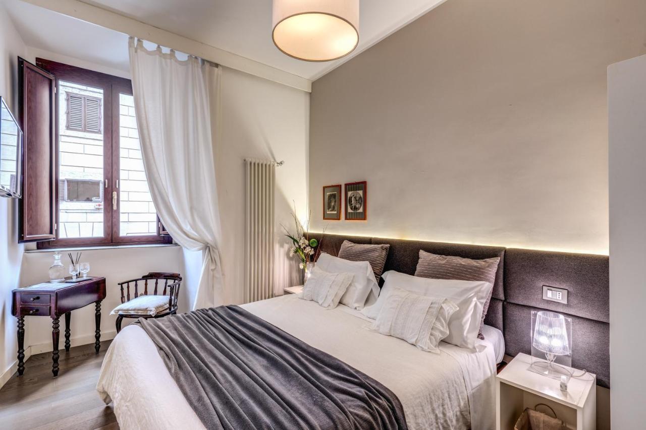 Approdo Ripetta Bed & Breakfast Rome Bagian luar foto