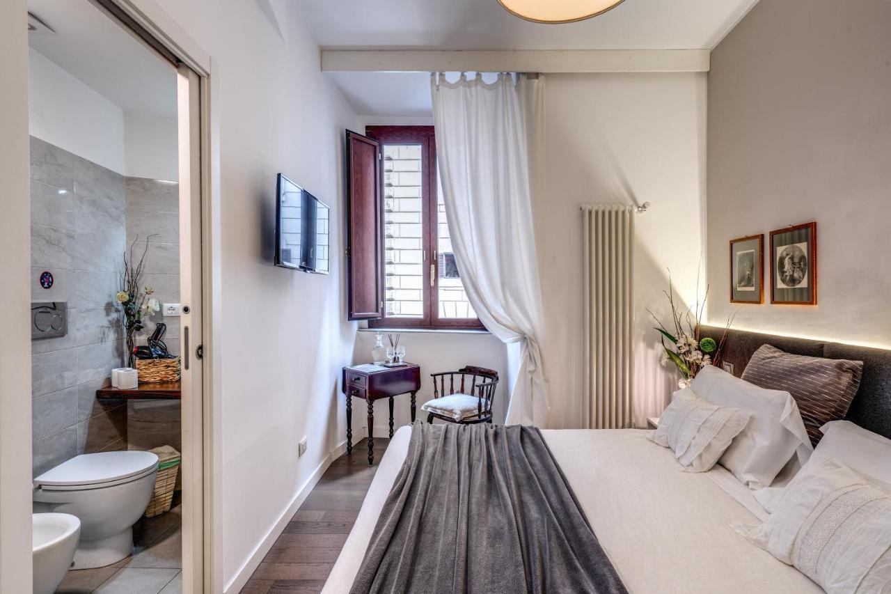 Approdo Ripetta Bed & Breakfast Rome Bagian luar foto