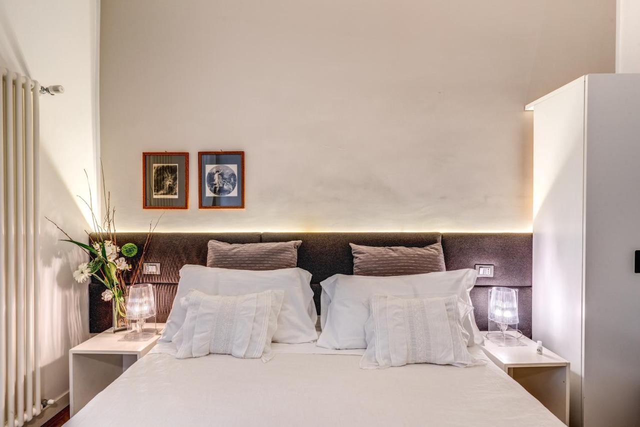 Approdo Ripetta Bed & Breakfast Rome Bagian luar foto