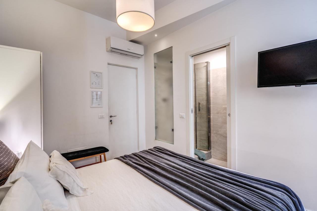 Approdo Ripetta Bed & Breakfast Rome Bagian luar foto