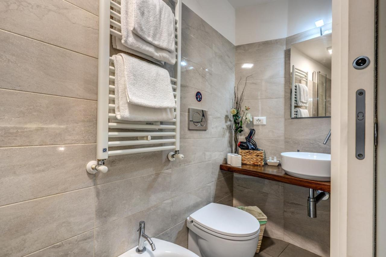 Approdo Ripetta Bed & Breakfast Rome Bagian luar foto