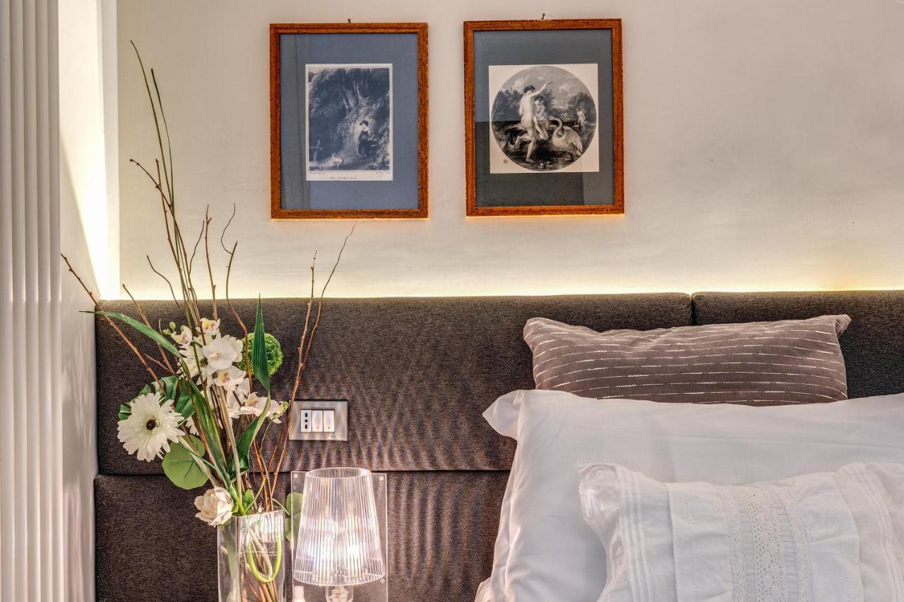 Approdo Ripetta Bed & Breakfast Rome Bagian luar foto