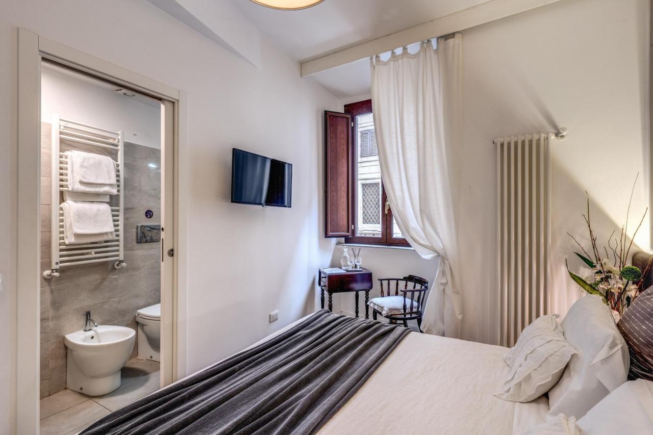 Approdo Ripetta Bed & Breakfast Rome Bagian luar foto