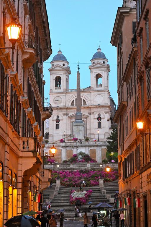 Approdo Ripetta Bed & Breakfast Rome Bagian luar foto