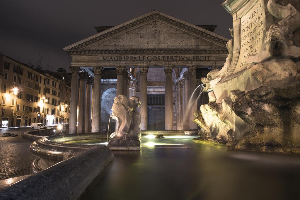 Approdo Ripetta Bed & Breakfast Rome Bagian luar foto