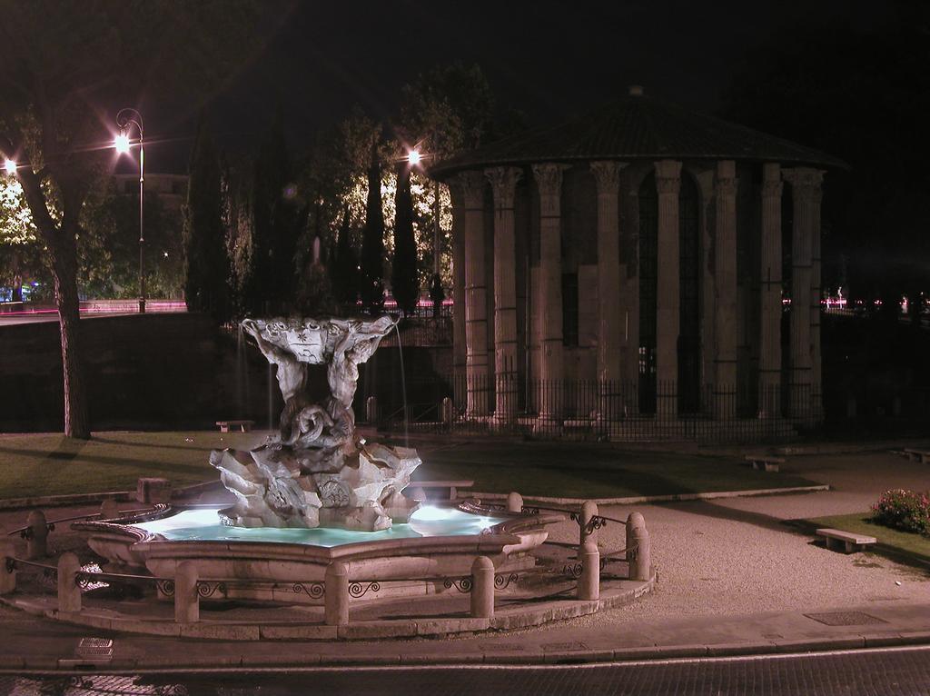 Approdo Ripetta Bed & Breakfast Rome Bagian luar foto