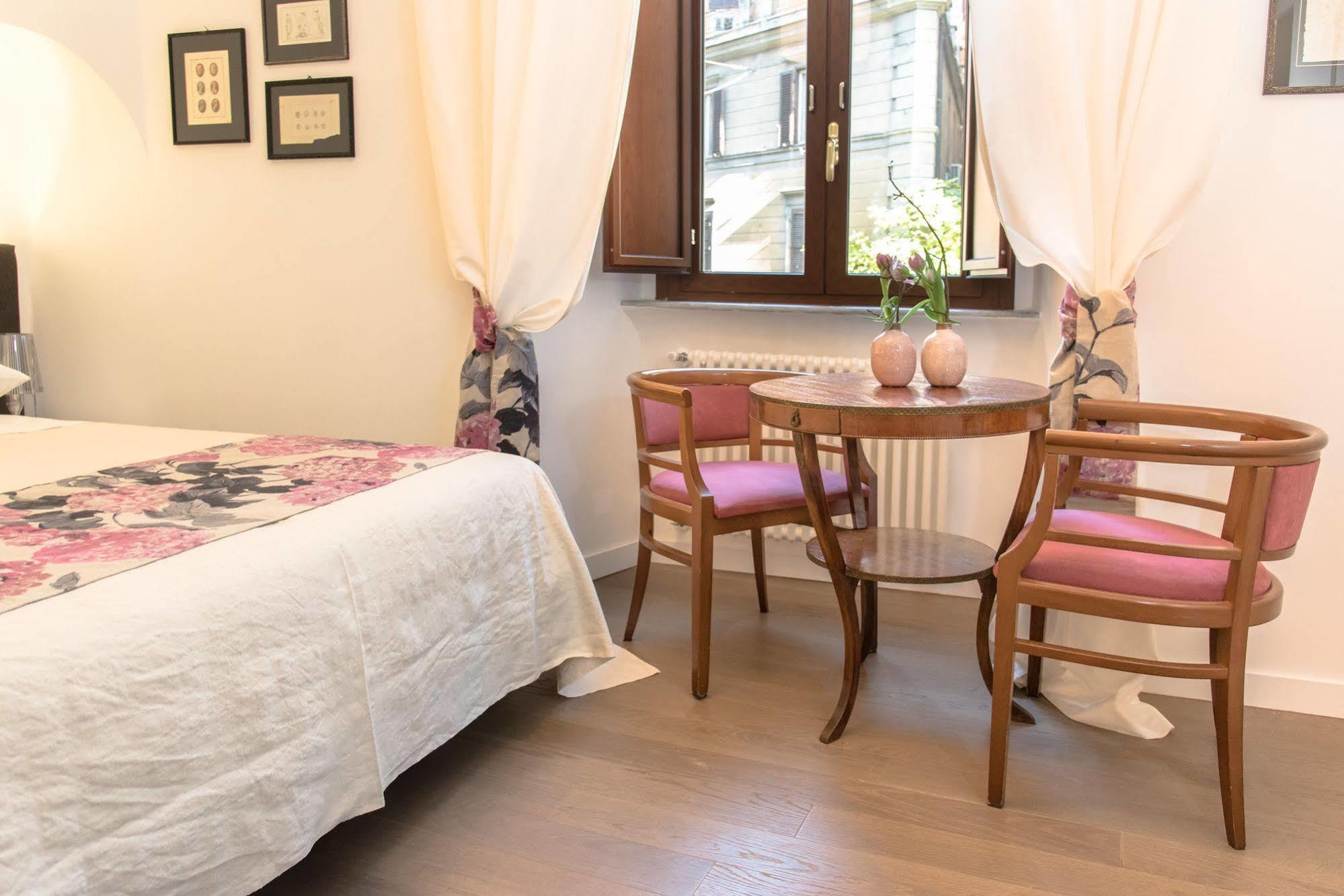 Approdo Ripetta Bed & Breakfast Rome Bagian luar foto