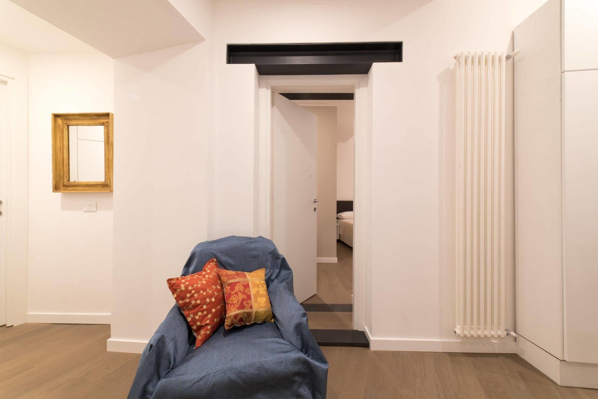 Approdo Ripetta Bed & Breakfast Rome Bagian luar foto