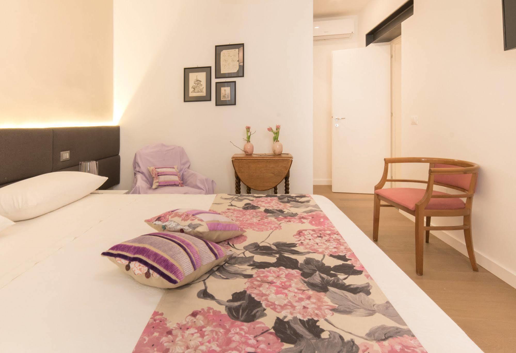 Approdo Ripetta Bed & Breakfast Rome Bagian luar foto