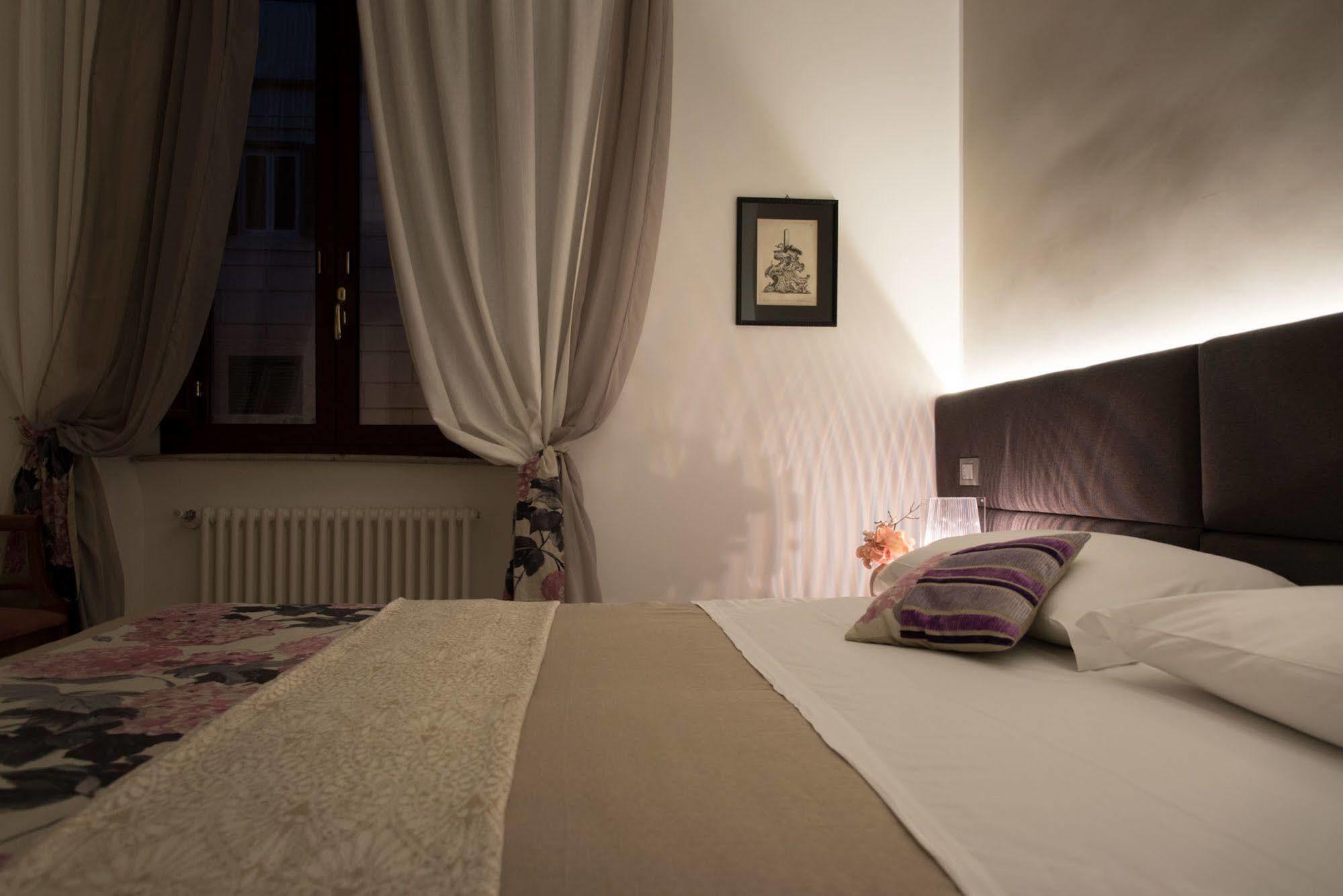 Approdo Ripetta Bed & Breakfast Rome Bagian luar foto