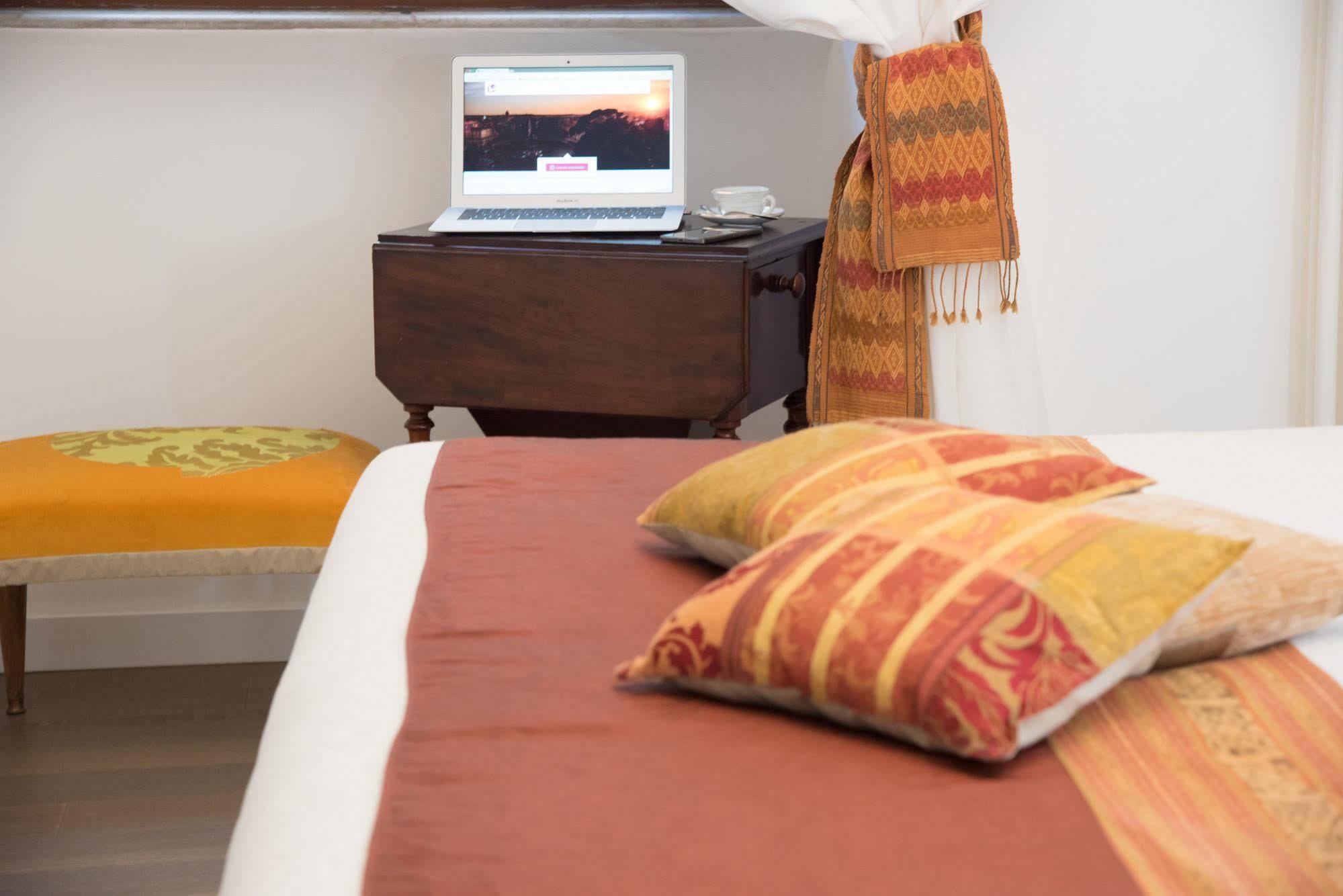 Approdo Ripetta Bed & Breakfast Rome Bagian luar foto