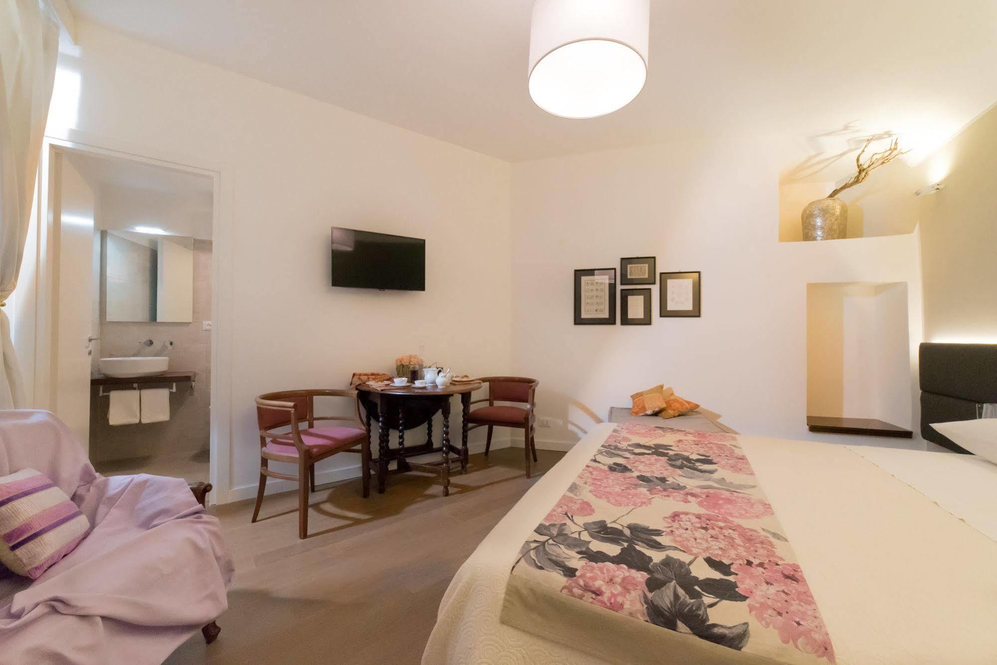 Approdo Ripetta Bed & Breakfast Rome Bagian luar foto