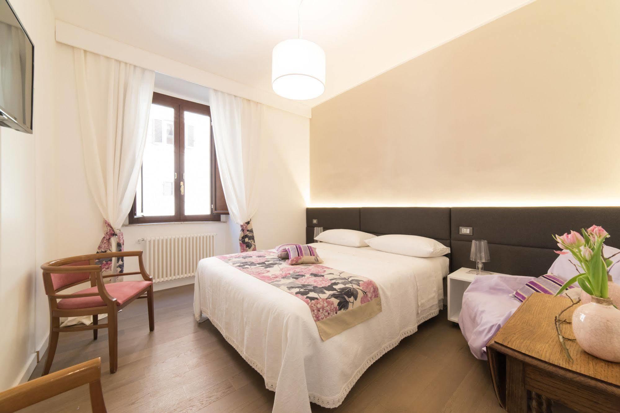 Approdo Ripetta Bed & Breakfast Rome Bagian luar foto