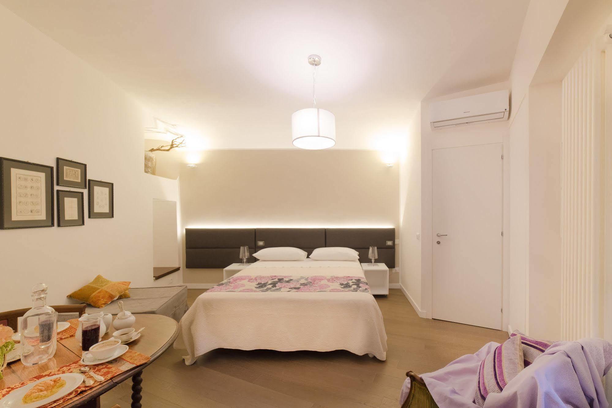 Approdo Ripetta Bed & Breakfast Rome Bagian luar foto