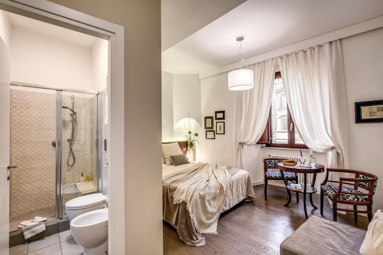 Approdo Ripetta Bed & Breakfast Rome Bagian luar foto