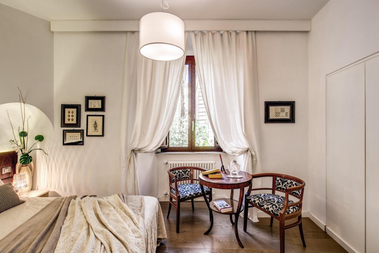Approdo Ripetta Bed & Breakfast Rome Bagian luar foto