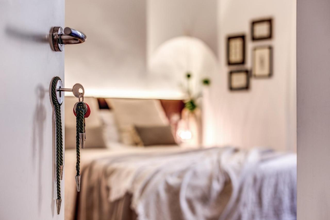 Approdo Ripetta Bed & Breakfast Rome Bagian luar foto
