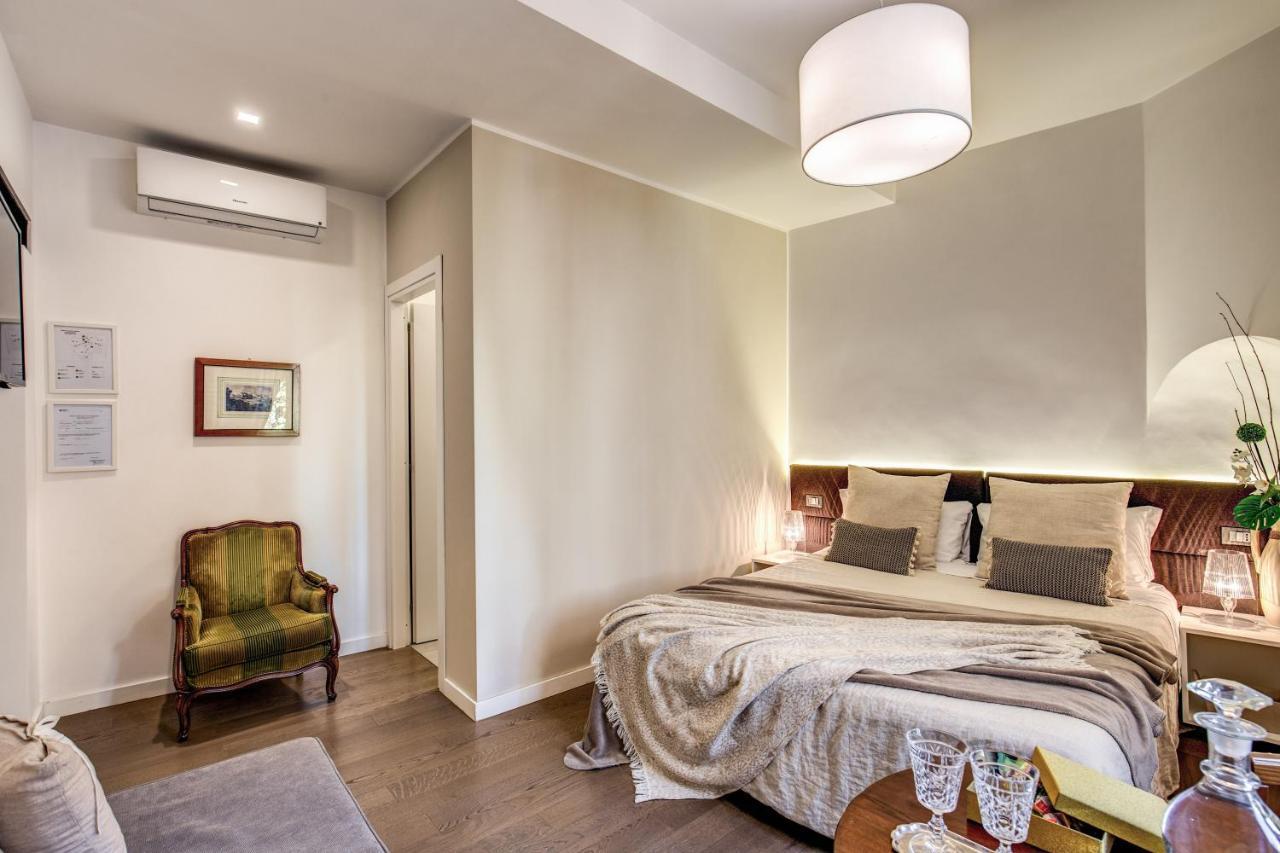 Approdo Ripetta Bed & Breakfast Rome Bagian luar foto