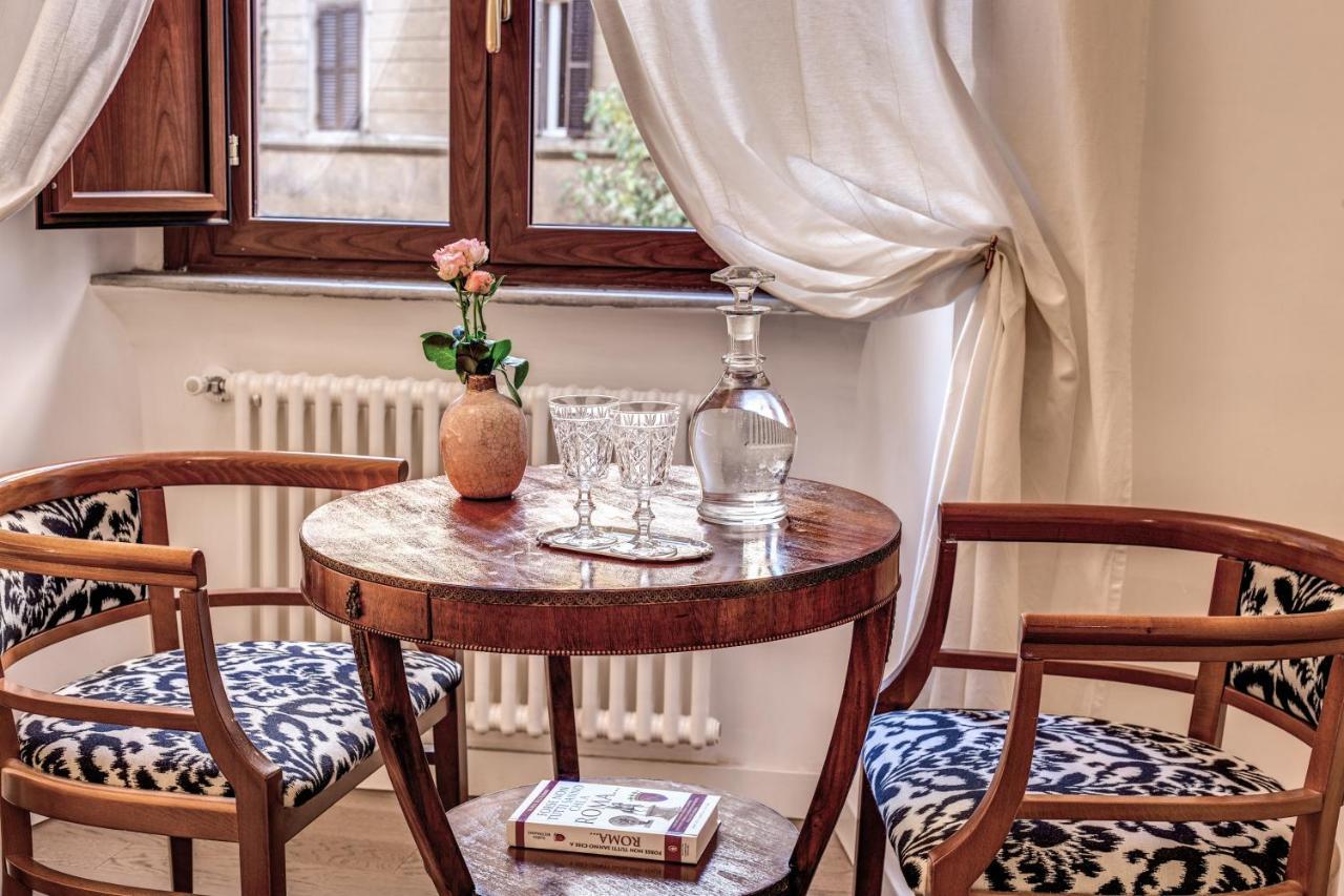 Approdo Ripetta Bed & Breakfast Rome Bagian luar foto
