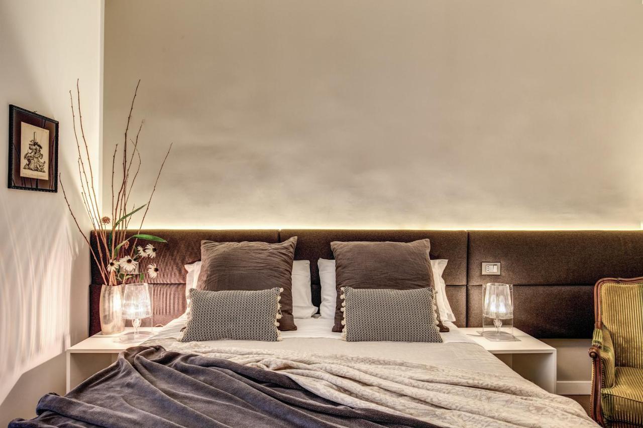 Approdo Ripetta Bed & Breakfast Rome Bagian luar foto
