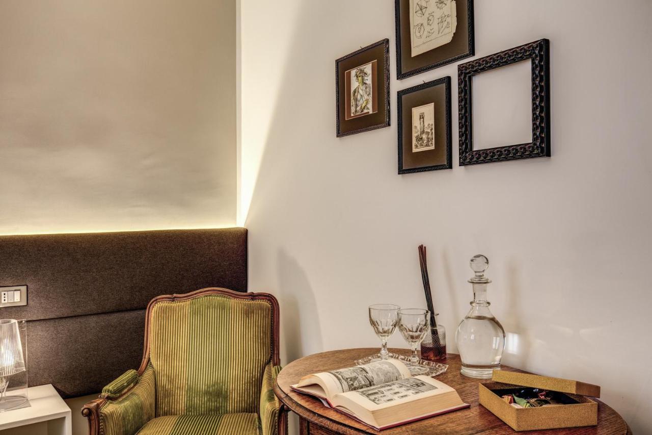 Approdo Ripetta Bed & Breakfast Rome Bagian luar foto