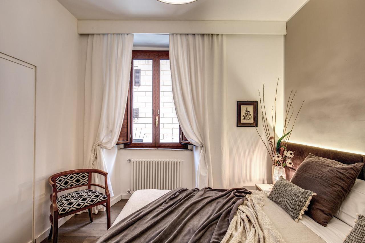 Approdo Ripetta Bed & Breakfast Rome Bagian luar foto