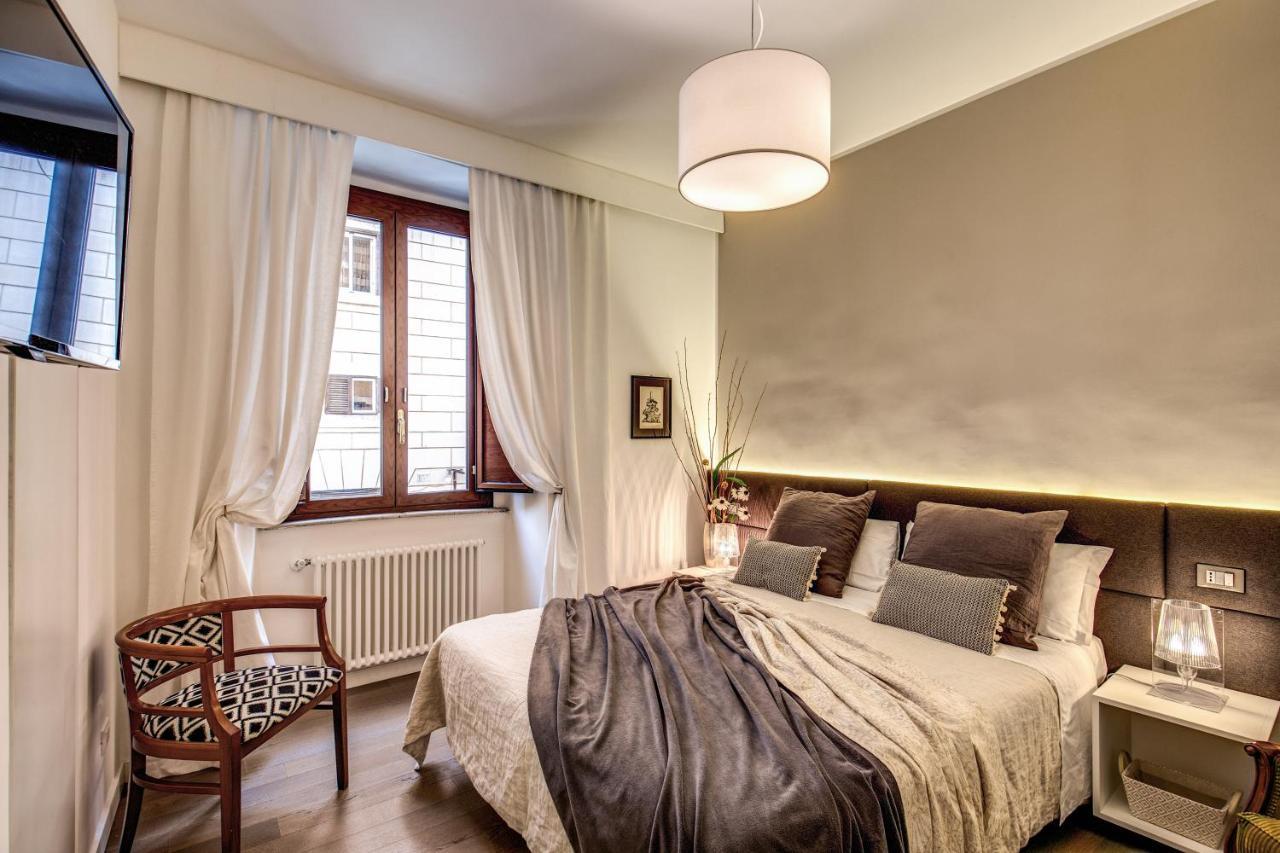 Approdo Ripetta Bed & Breakfast Rome Bagian luar foto