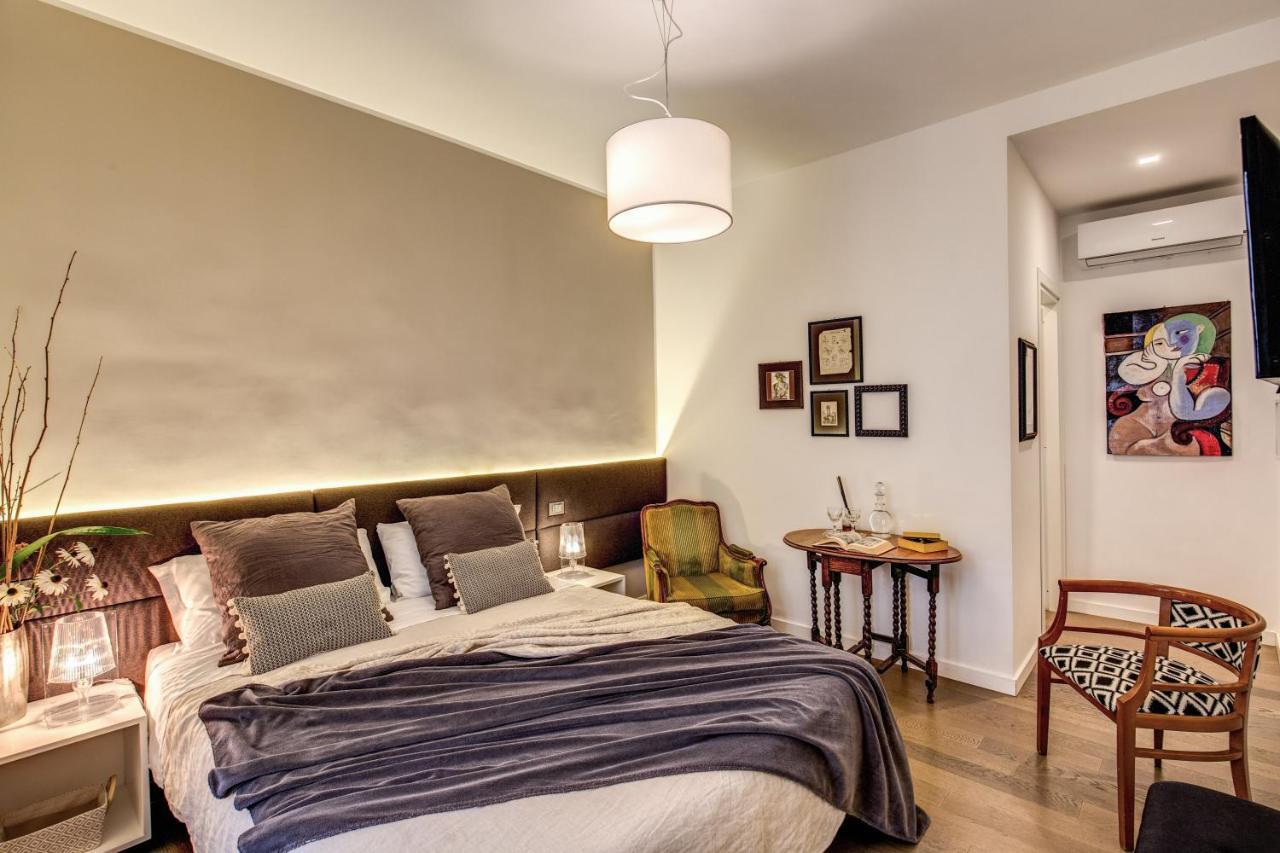Approdo Ripetta Bed & Breakfast Rome Bagian luar foto