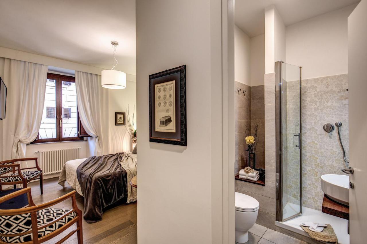 Approdo Ripetta Bed & Breakfast Rome Bagian luar foto