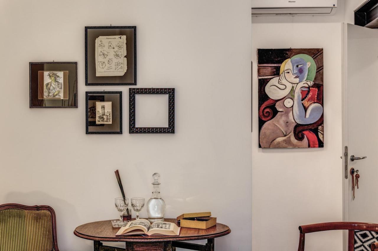 Approdo Ripetta Bed & Breakfast Rome Bagian luar foto