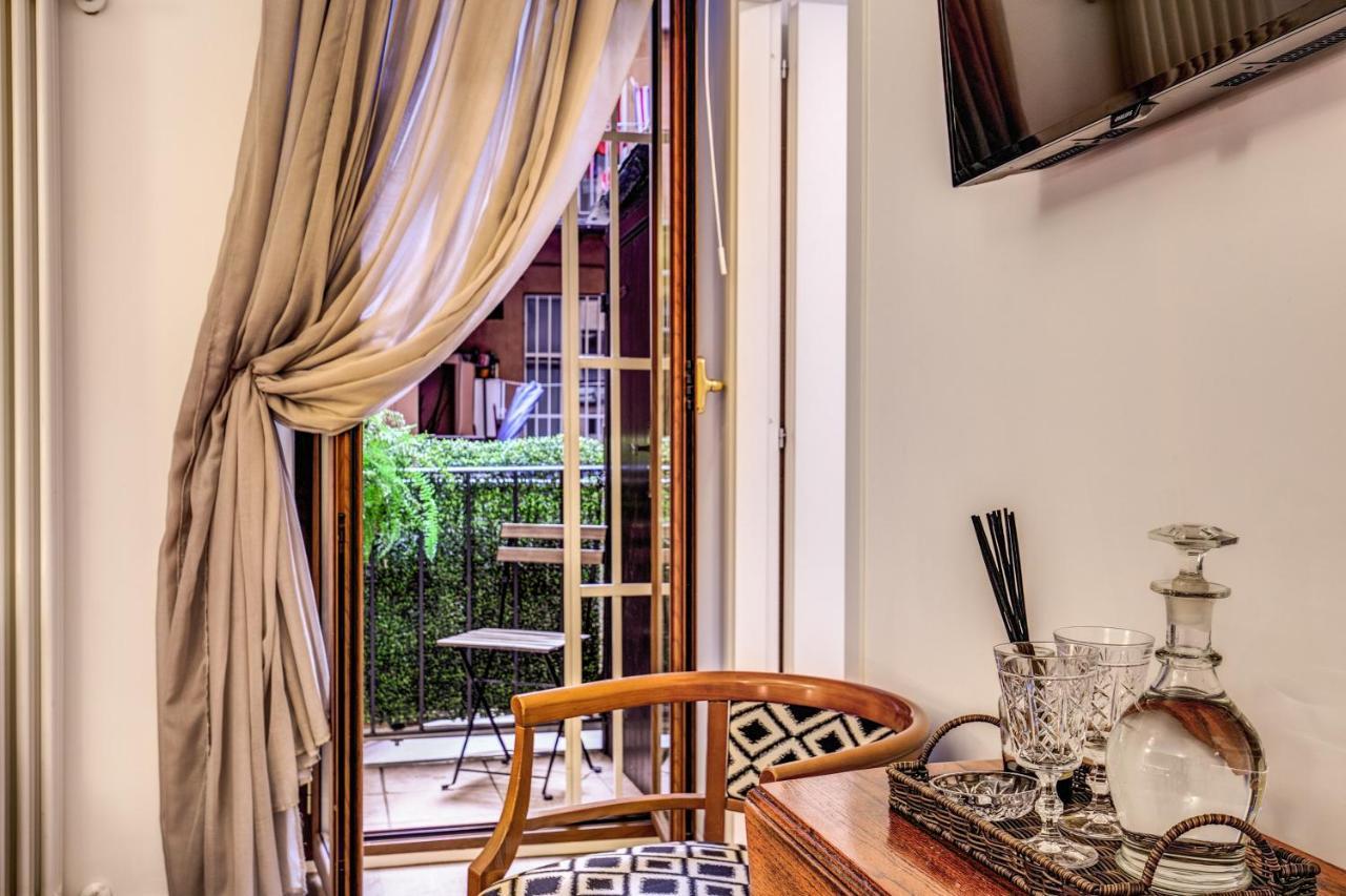 Approdo Ripetta Bed & Breakfast Rome Bagian luar foto