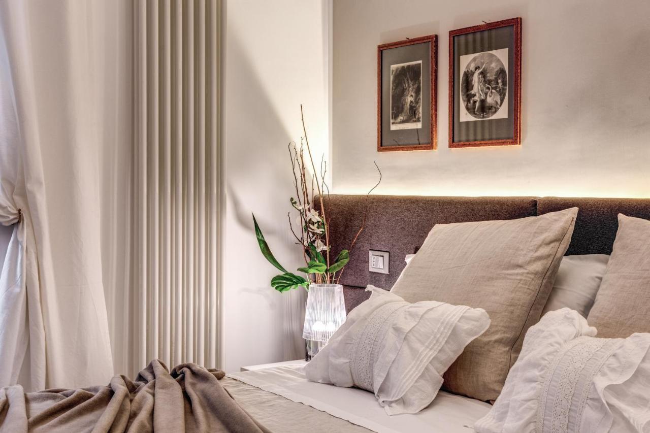 Approdo Ripetta Bed & Breakfast Rome Bagian luar foto