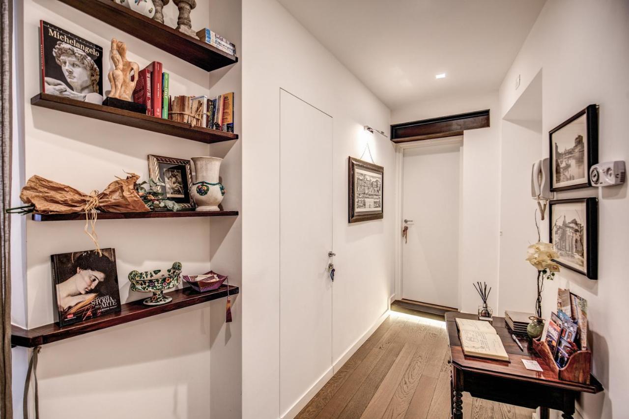 Approdo Ripetta Bed & Breakfast Rome Bagian luar foto
