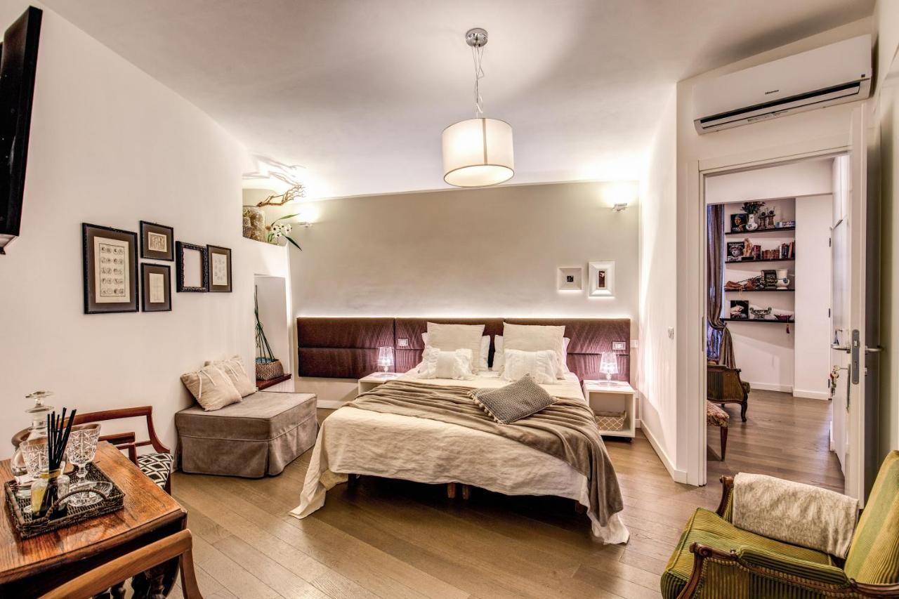 Approdo Ripetta Bed & Breakfast Rome Bagian luar foto