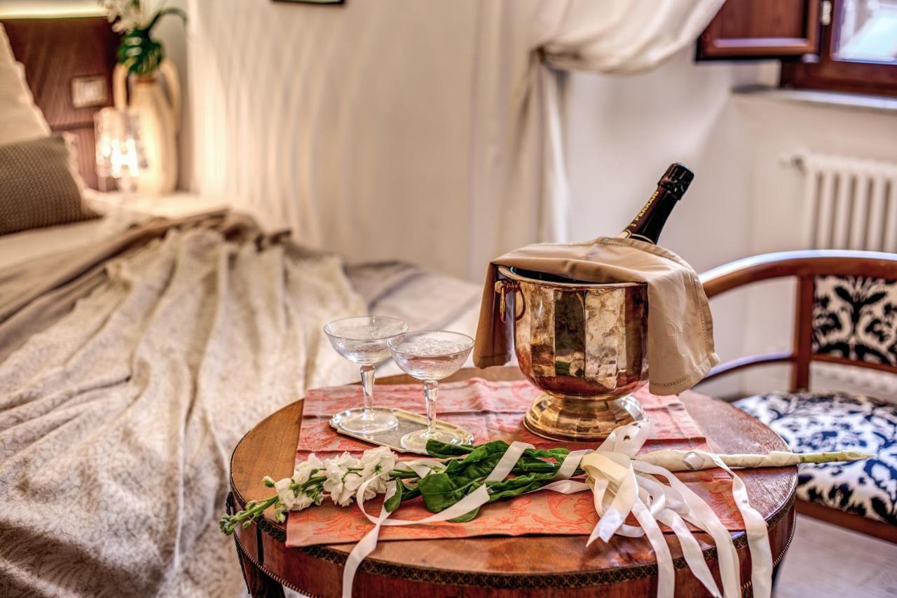 Approdo Ripetta Bed & Breakfast Rome Bagian luar foto