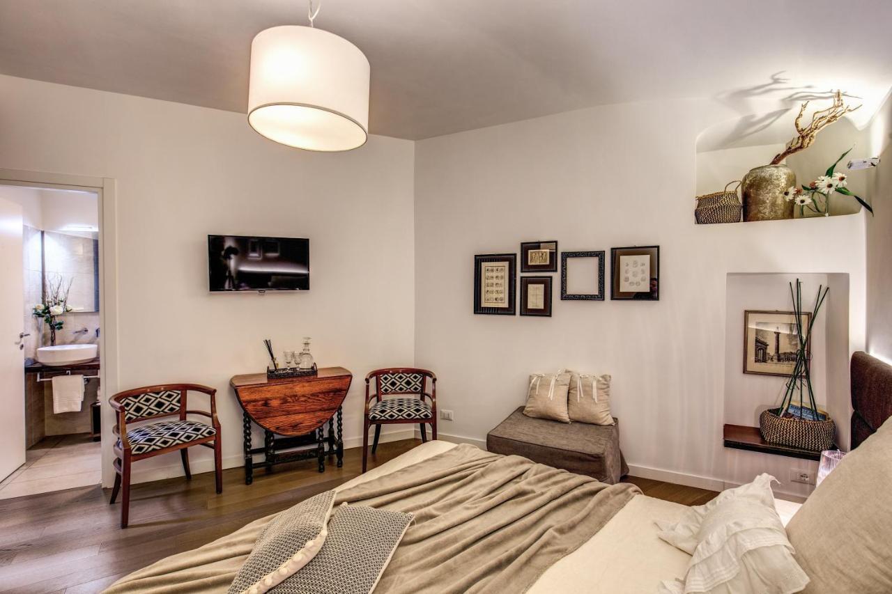 Approdo Ripetta Bed & Breakfast Rome Bagian luar foto