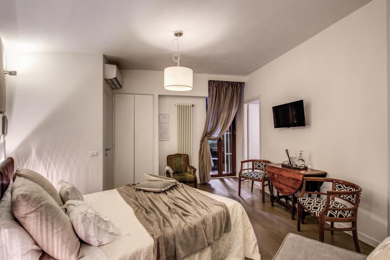 Approdo Ripetta Bed & Breakfast Rome Bagian luar foto