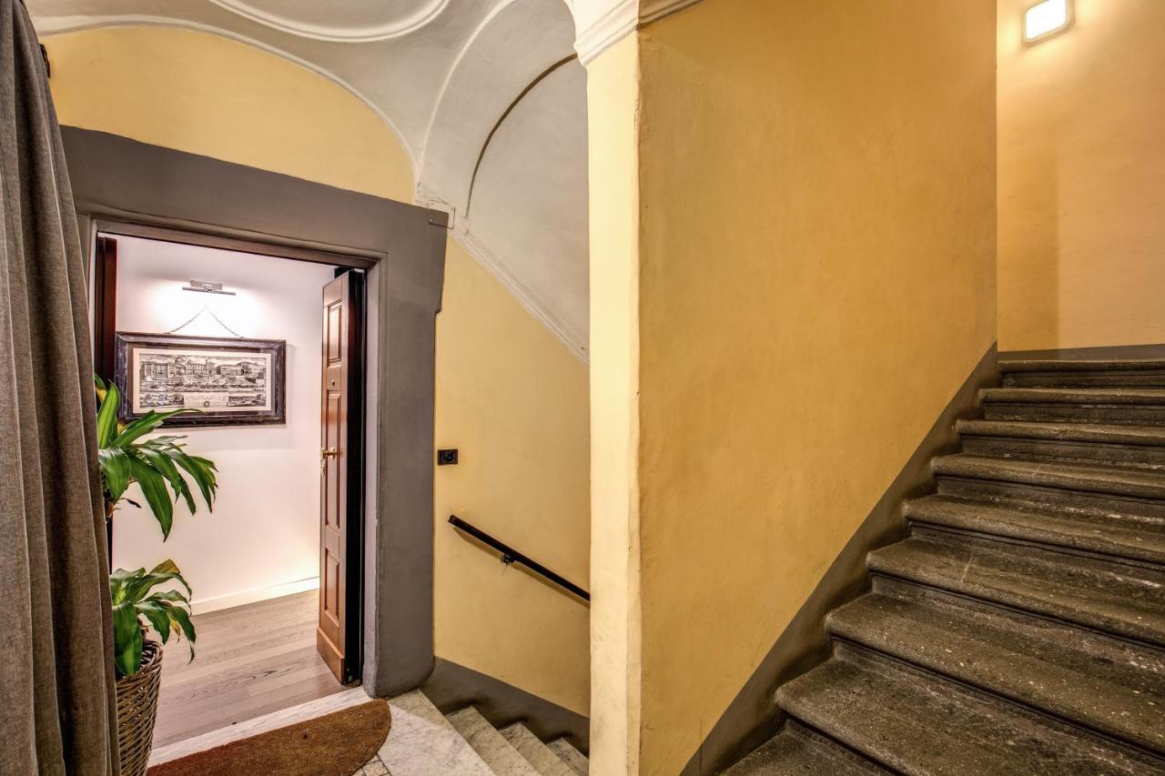 Approdo Ripetta Bed & Breakfast Rome Bagian luar foto