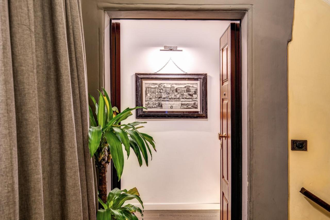 Approdo Ripetta Bed & Breakfast Rome Bagian luar foto