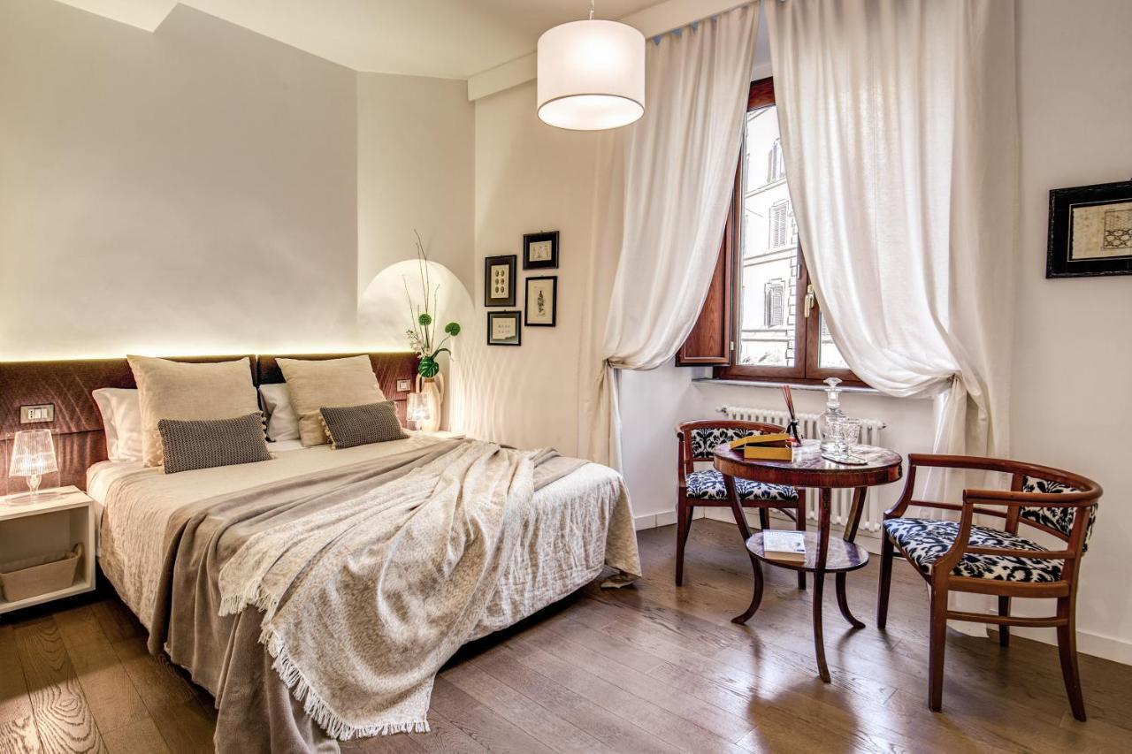Approdo Ripetta Bed & Breakfast Rome Bagian luar foto