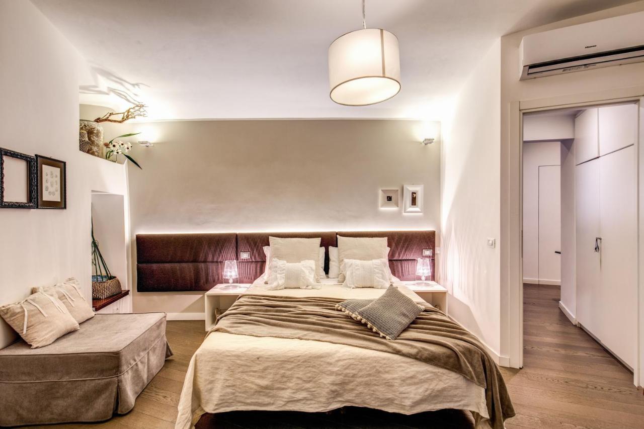 Approdo Ripetta Bed & Breakfast Rome Bagian luar foto