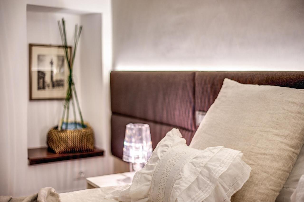 Approdo Ripetta Bed & Breakfast Rome Bagian luar foto