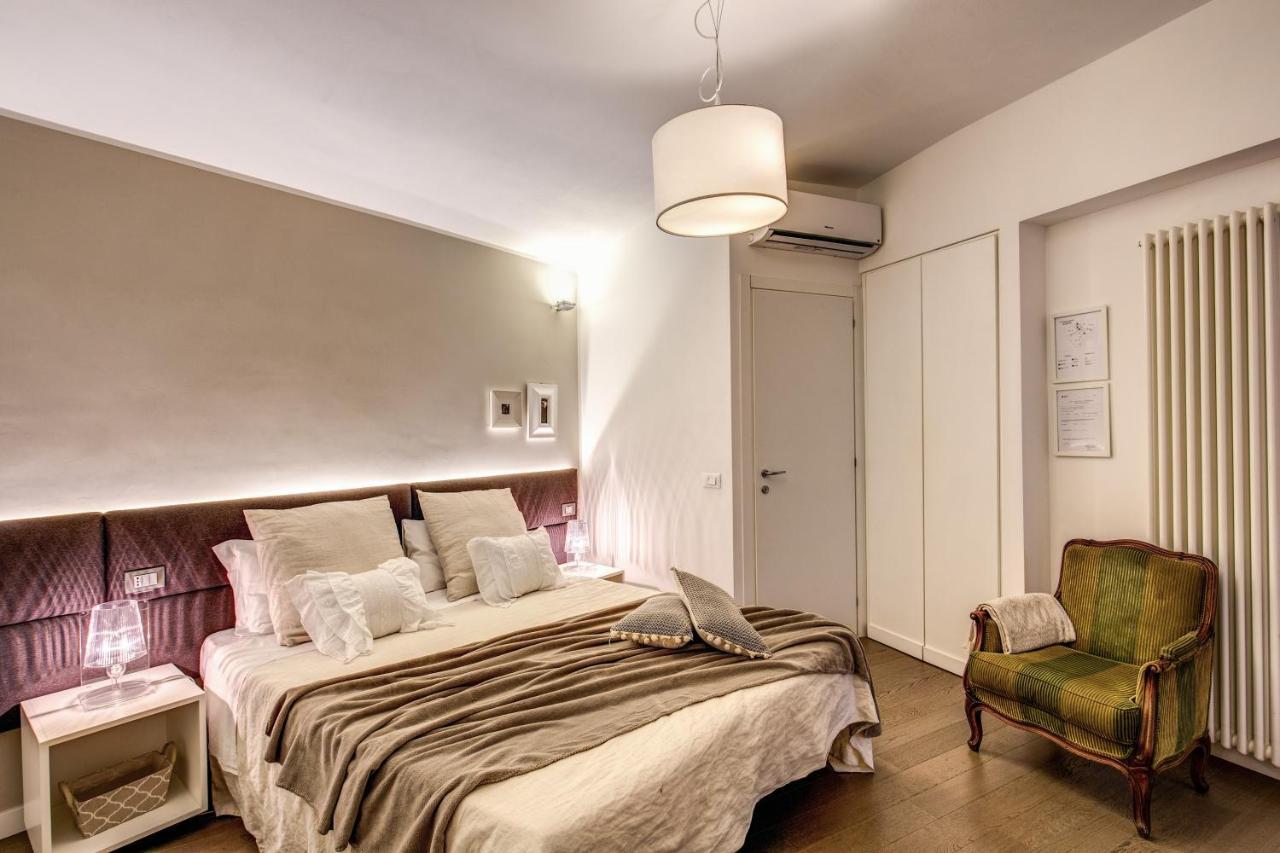 Approdo Ripetta Bed & Breakfast Rome Bagian luar foto